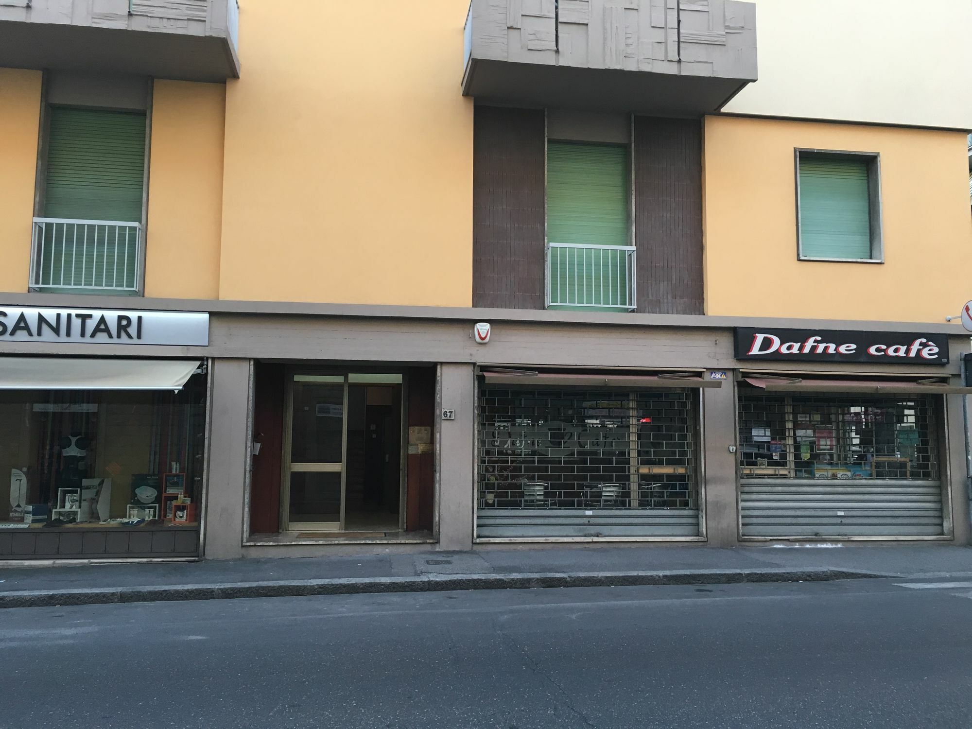 Alderotti Home Floransa Dış mekan fotoğraf